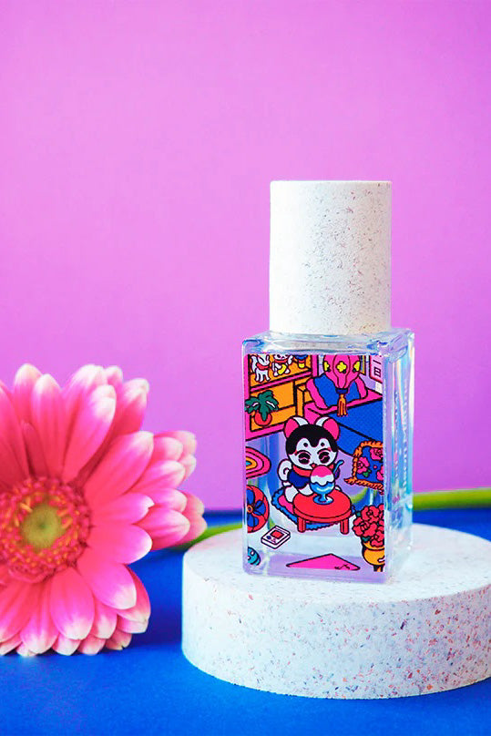 Maison Matine Travel Spray Arashi No Umi Eau de Parfum - The Mercantile London