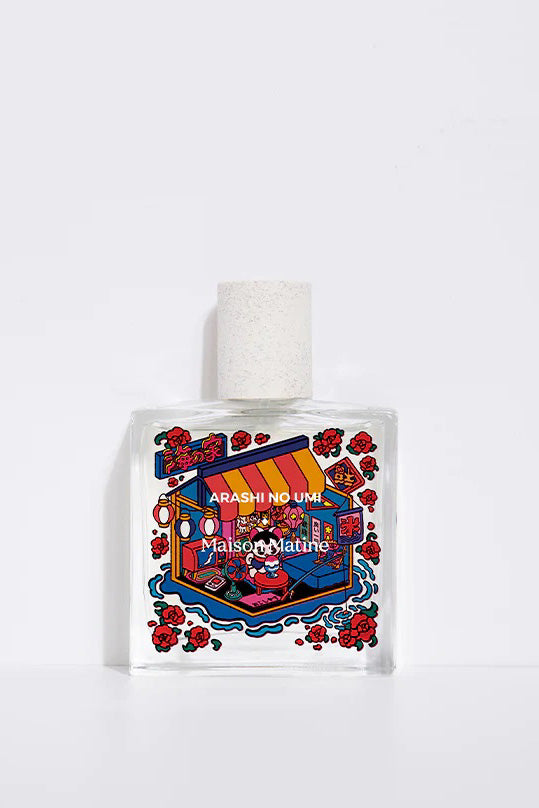 Maison Matine Arashi No Umi Eau de Parfum - The Mercantile London