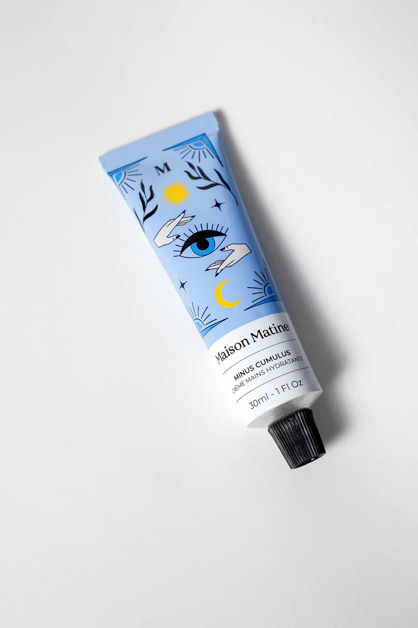 Maison Matine Minus Cumulus Hand Cream - The Mercantile London
