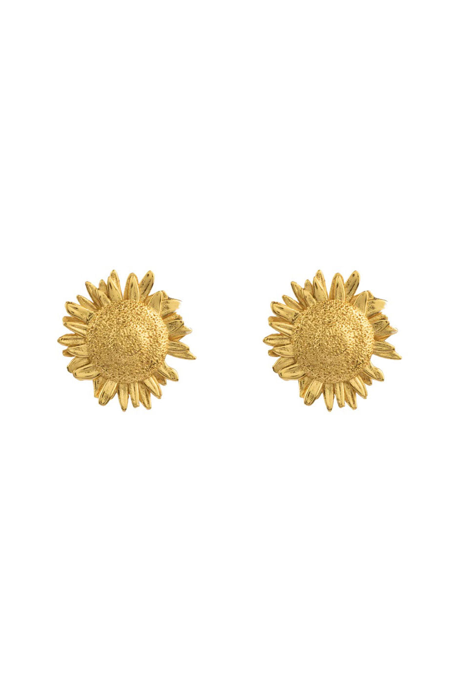 Vincent Mock Meadow Earrings - The Mercantile London