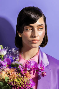 Vincent Mock Meadow Earrings - The Mercantile London