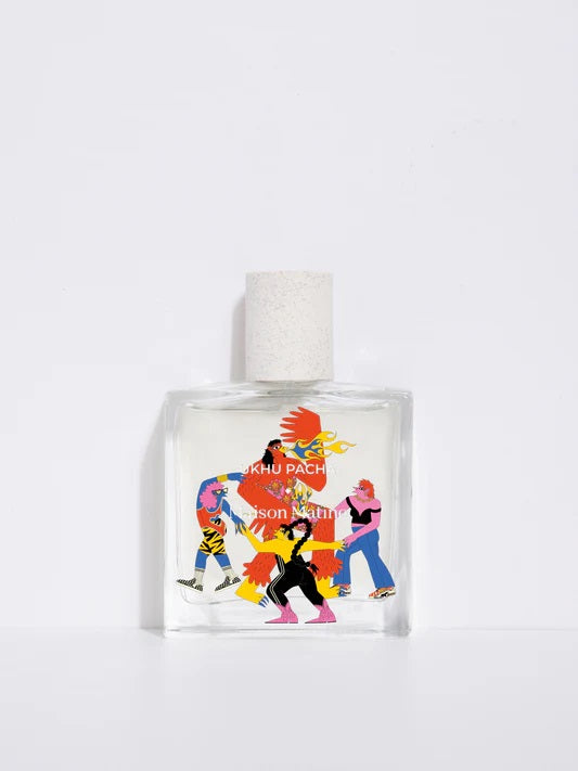 SS26 Maison Matine UKHU Eau de Parfum - The Mercantile London