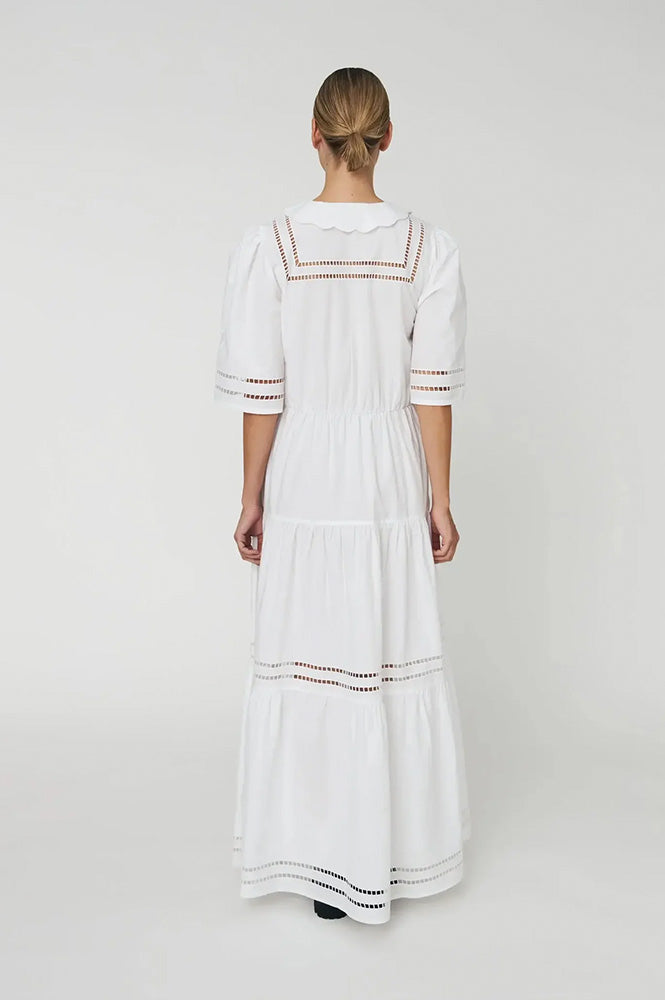 Stella Nova White Maxi Dress