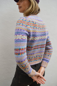 Eribé Westray Balmoral Cardigan