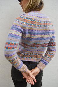 Eribé Westray Balmoral Cardigan