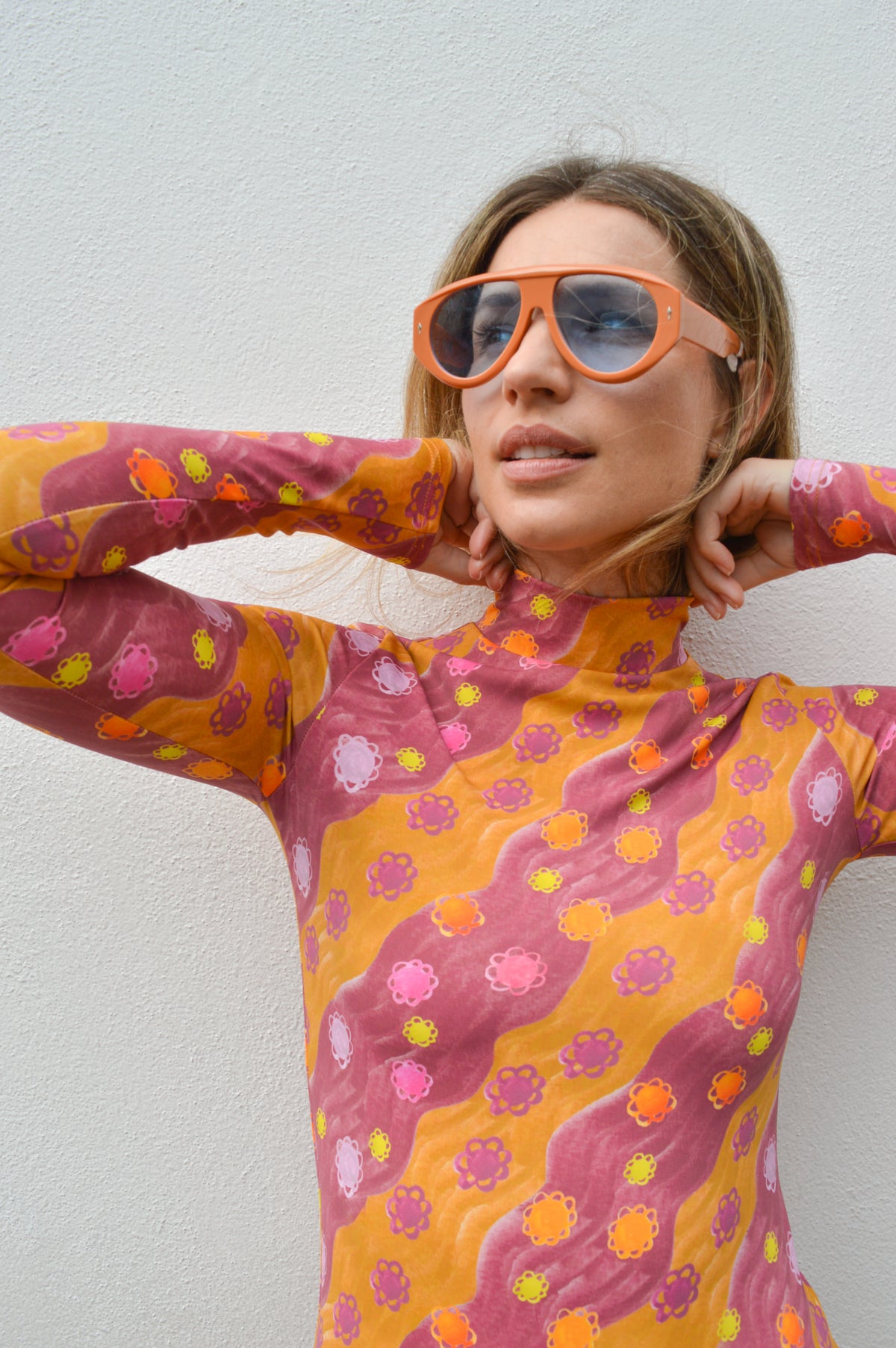 Celia B Ocaso Top