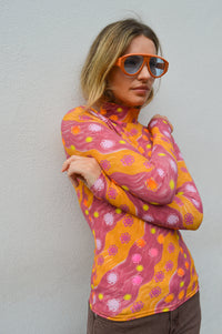 Celia B Ocaso Top