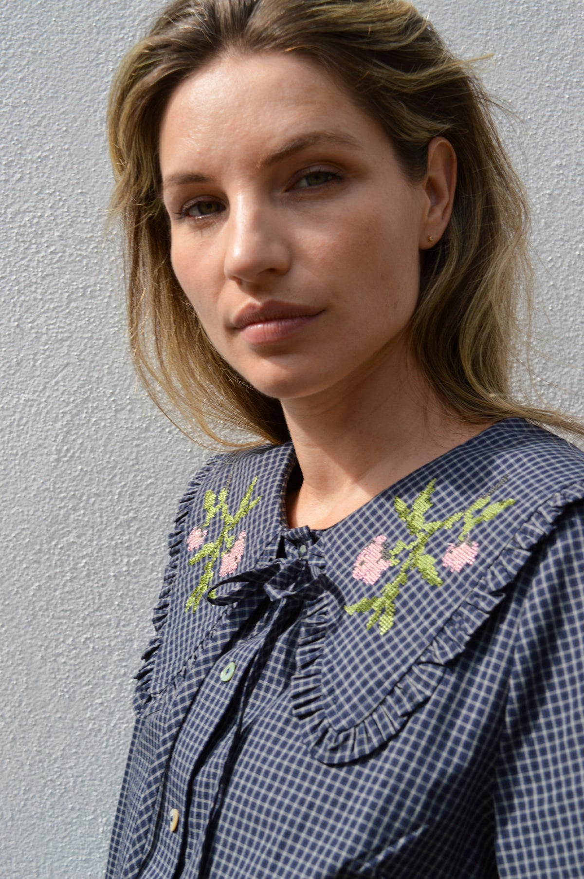 Numph Riya Salute Blouse