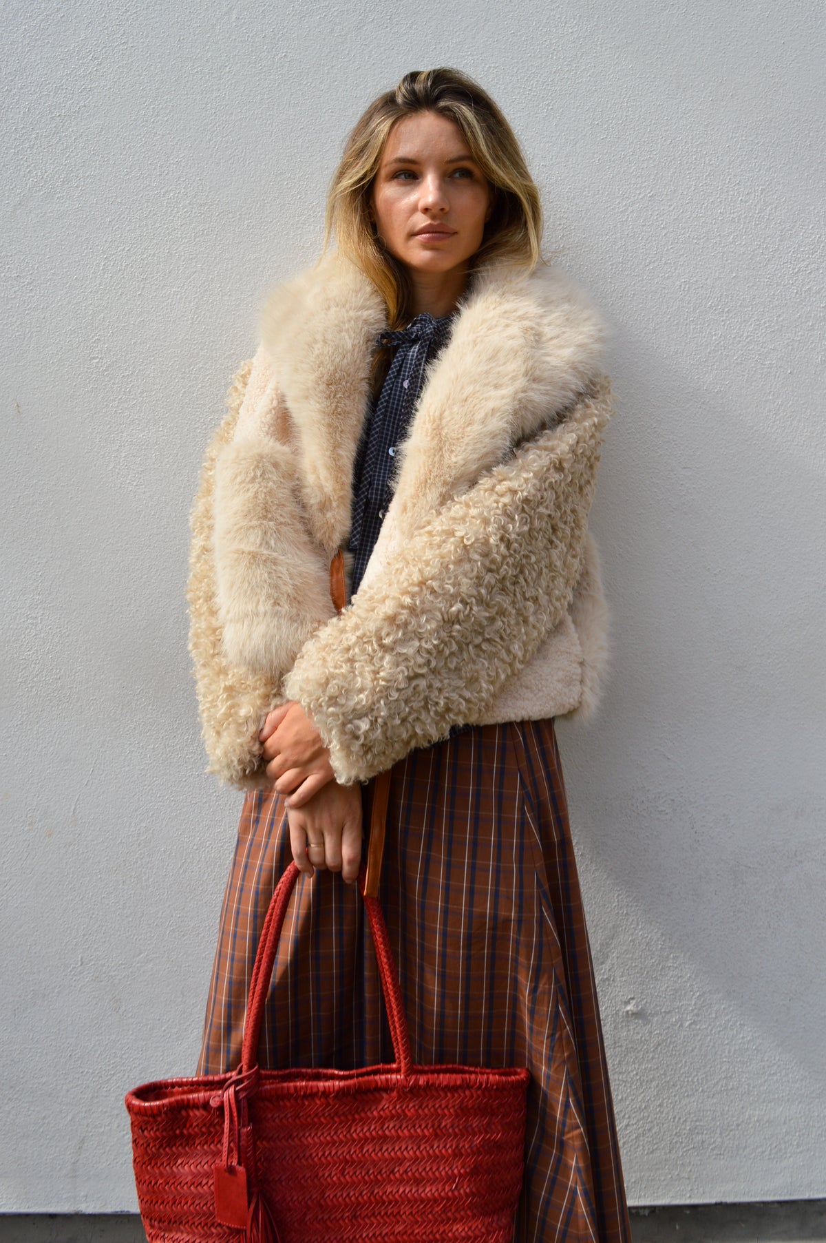 Samdi Josephine Jacket