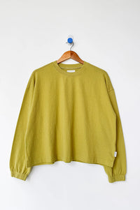 Le Bon Shoppe Naturelle Ochre Top - The Mercantile London