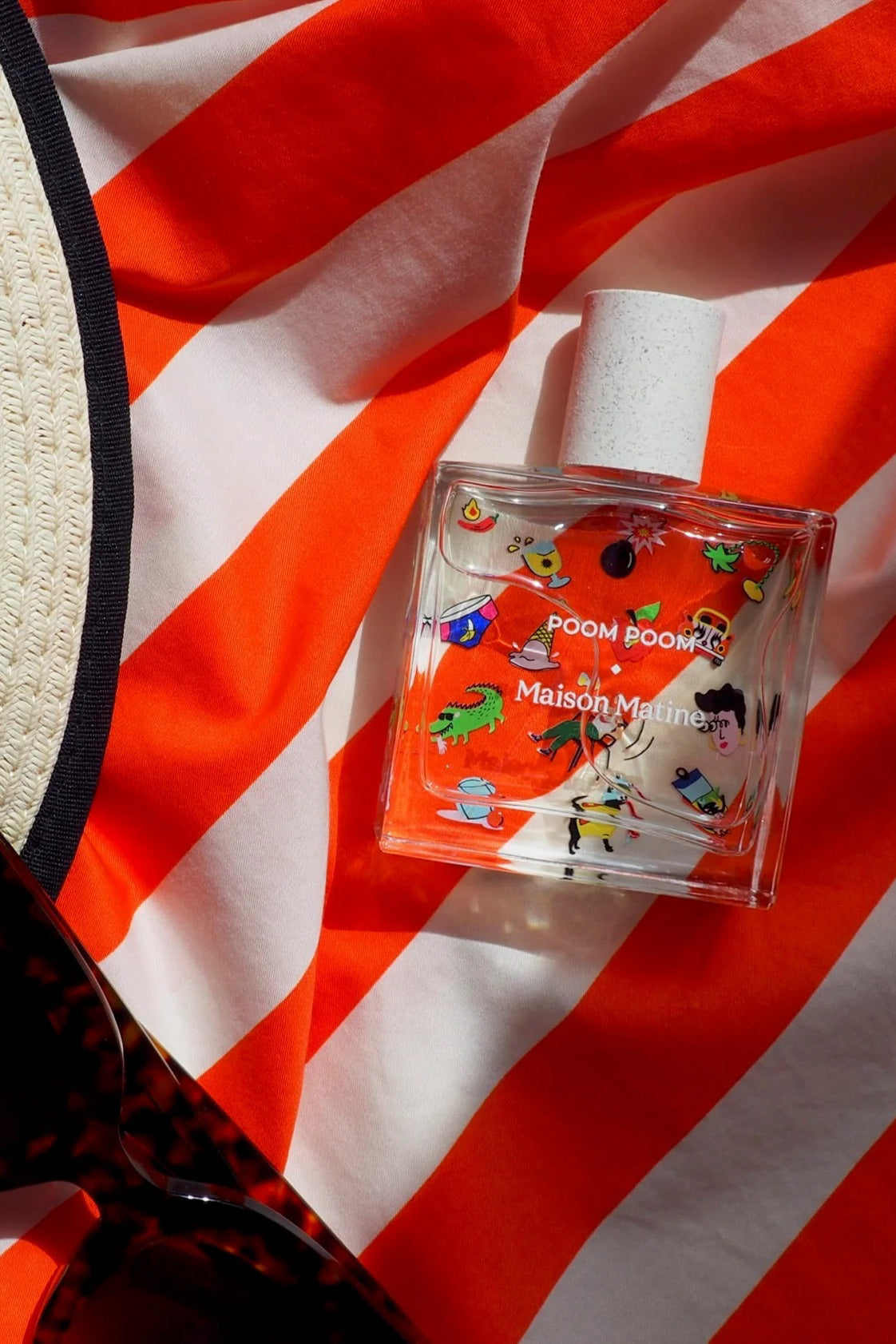 Maison Matine Poom Poom Eau de Parfum - The Mercantile London