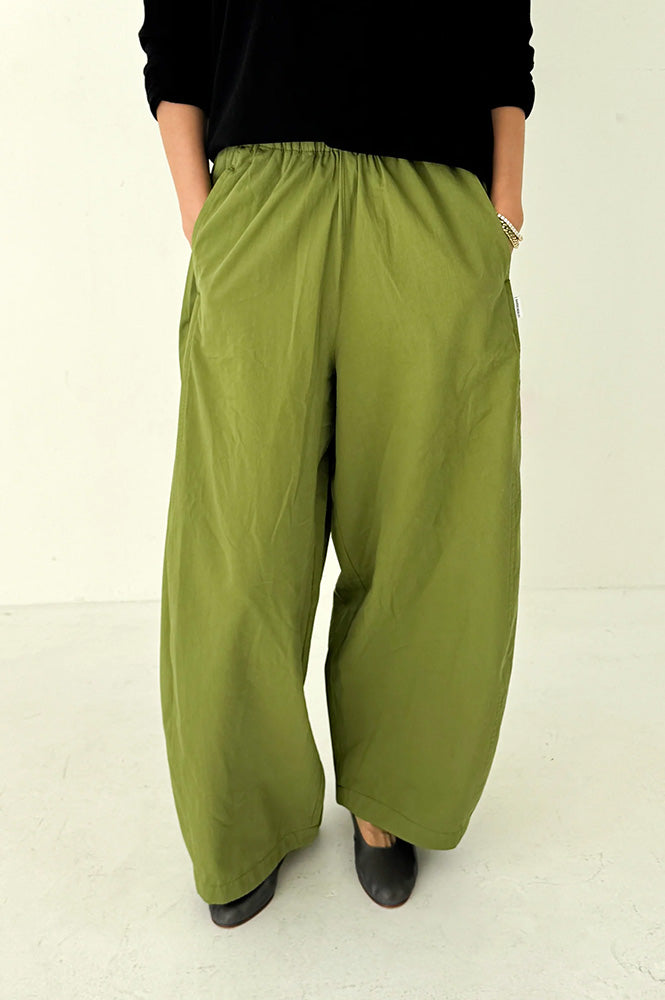 Le Bon Shoppe Artichoke Parachute Pants