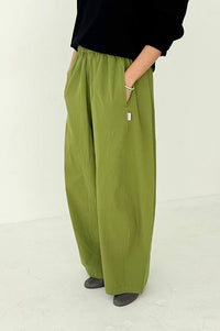 Le Bon Shoppe Artichoke Parachute Pants
