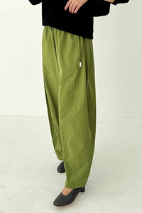 Le Bon Shoppe Artichoke Parachute Pants