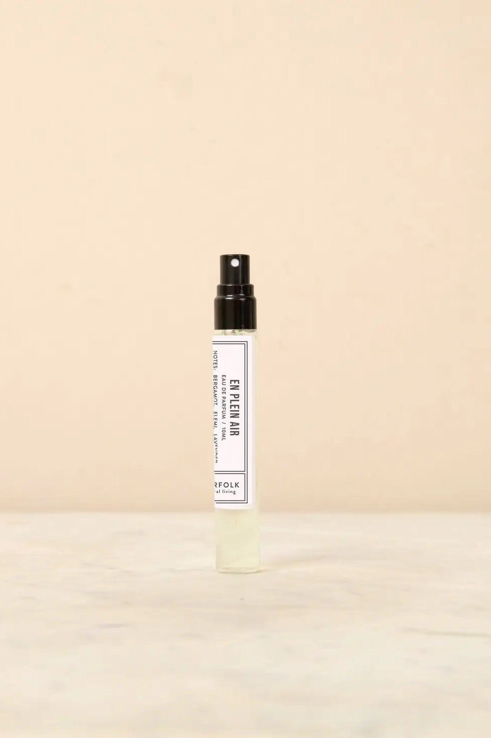 Norfolk Natural Living Parfum - En Plein Air 10ml - The Mercantile London