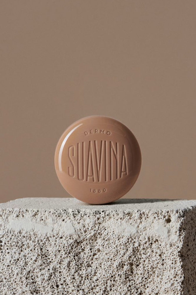 Dermo Suavina Prunus Pocket Case Lip Balm - The Mercantile London