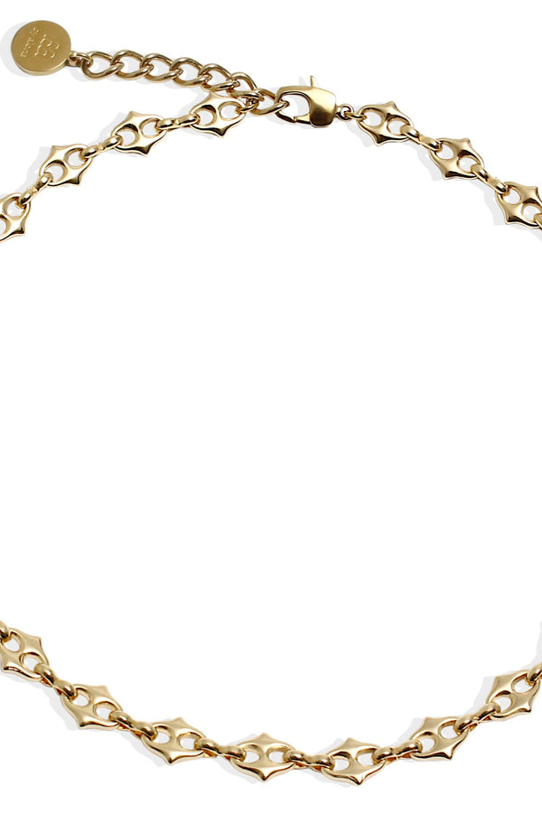 By Alona Rae Gold Necklace - The Mercantile London
