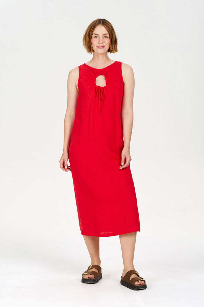 Komodo Shanti Coral Dress