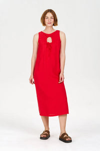 Komodo Shanti Coral Dress