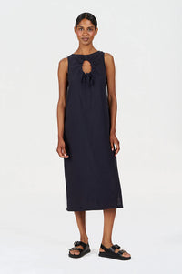 Komodo Shanti Navy Dress