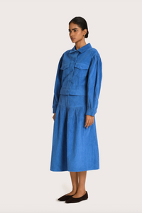 Steele Mirielle Baltic Blue Jacket