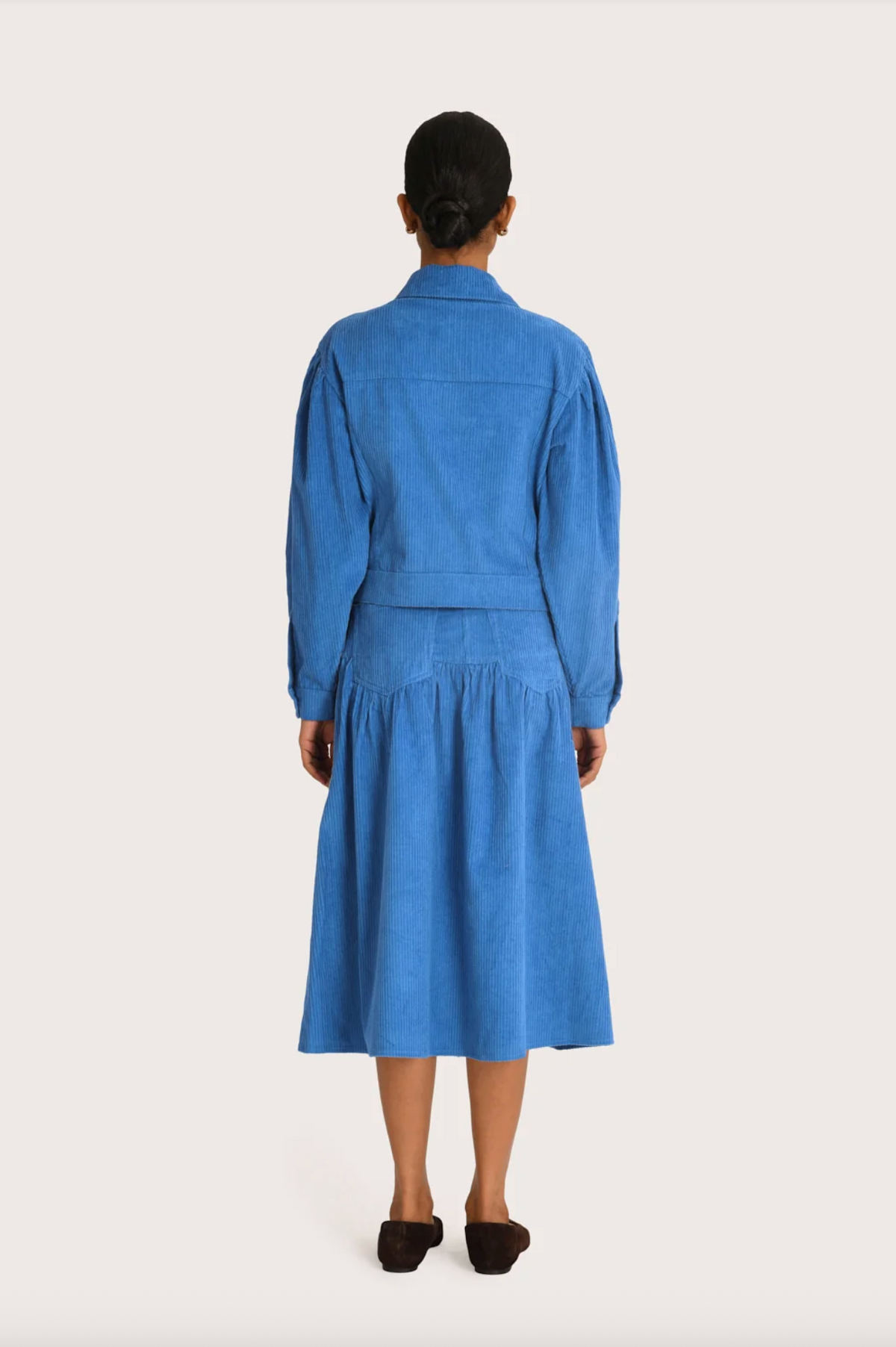 Steele Mirielle Baltic Blue Jacket