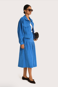 Steele Mirielle Baltic Blue Jacket