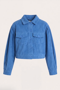 Steele Mirielle Baltic Blue Jacket