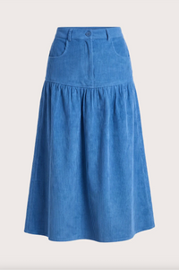 Steele Lykke Baltic Blue Skirt