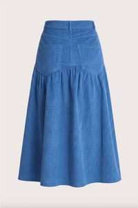 Steele Lykke Baltic Blue Skirt