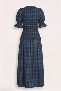 Steele Elka Forest Check Dress