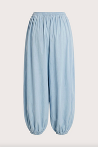 Steele Alexis Chambray Trouser