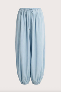 Steele Alexis Chambray Trouser