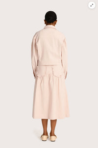 Steele Mirielle Blush Pink Jacket