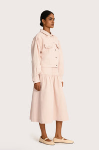 Steele Mirielle Blush Pink Jacket