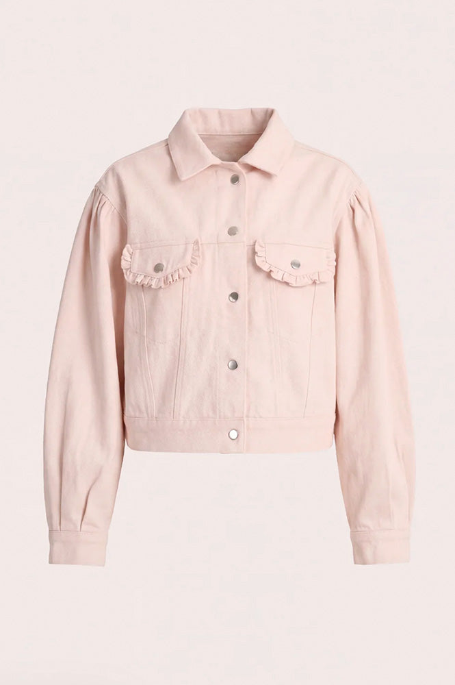 Steele Mirielle Blush Pink Jacket