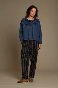 Daydress Spry Indigo Twill Jacket