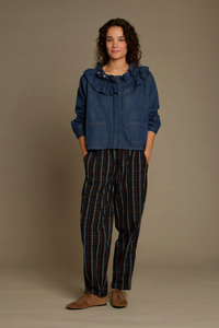 Daydress Spry Indigo Twill Jacket
