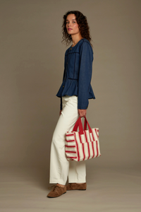 Daydress Lizzie Indigo Twill Jacket