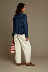 Daydress Lizzie Indigo Twill Jacket