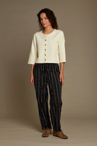Daydress Simple Drawstring Trousers