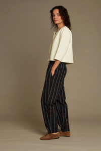 Daydress Simple Drawstring Trousers
