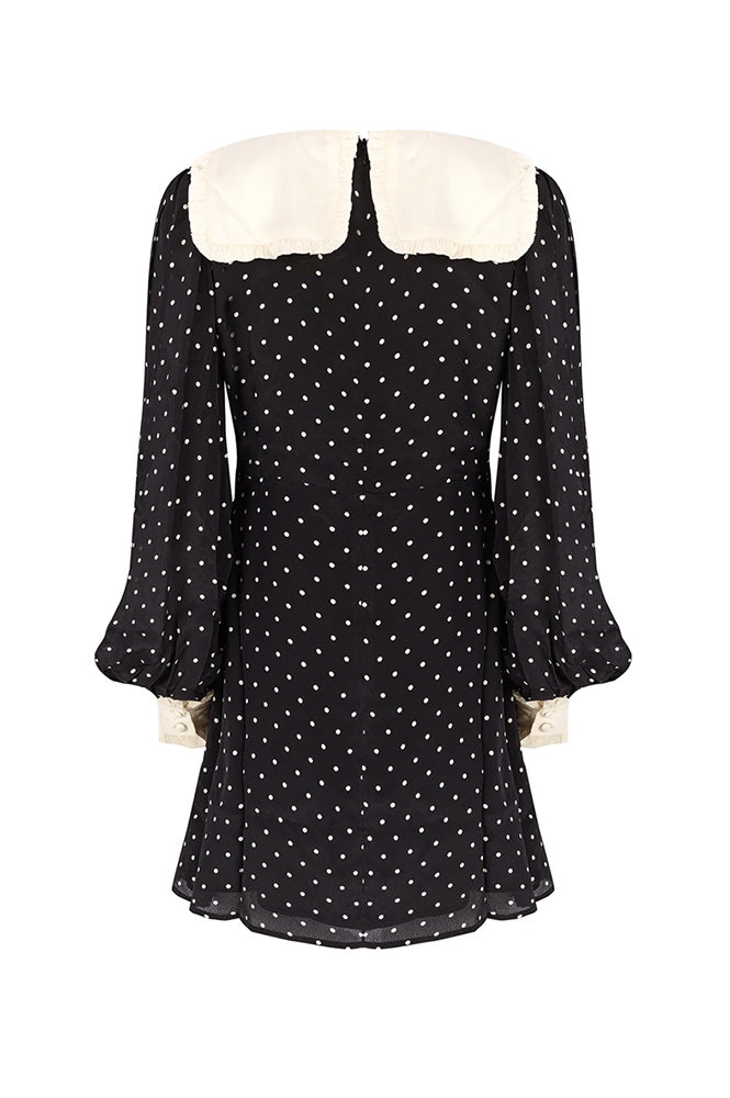Queens of Archive Liv Polka Dot Dress