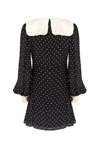 Queens of Archive Liv Polka Dot Dress