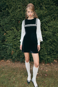 Queens of Archive Frida Sailor Dress