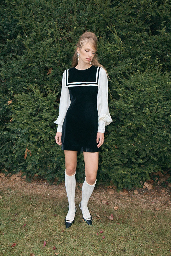Queens of Archive Frida Sailor Dress