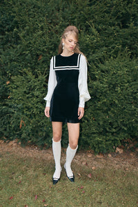 Queens of Archive Frida Sailor Dress