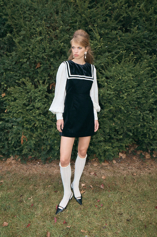 Queens of Archive Frida Sailor Dress