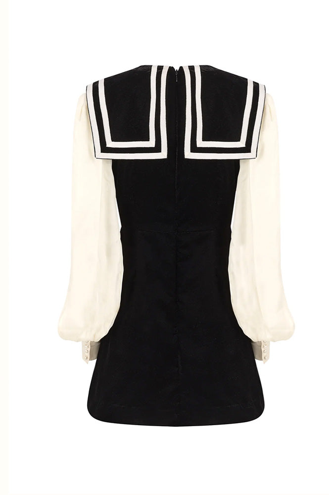 Queens of Archive Frida Sailor Dress