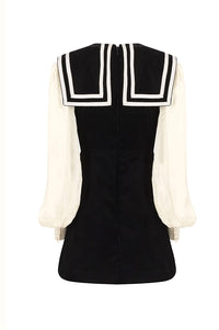 Queens of Archive Frida Sailor Dress
